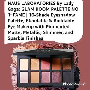 Haus eyeshadow By Lady Gaga